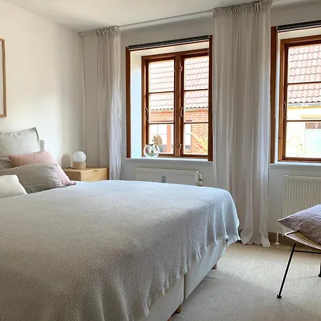 Ferienhaus Malerisches Dorfhaus Im Historischen Ortskern