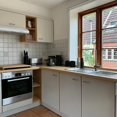 Malerisches Dorfhaus Im Historischen Ortskern Ferienhaus *