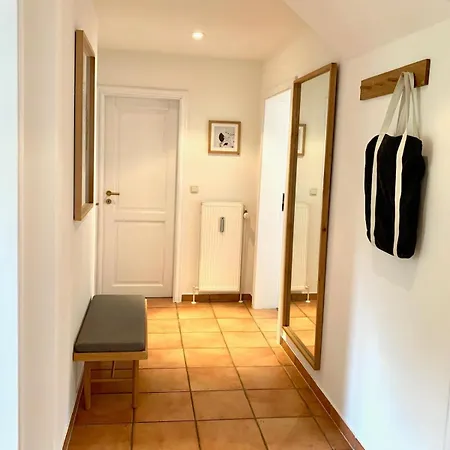 Malerisches Dorfhaus Im Historischen Ortskern Ferienhaus Garding